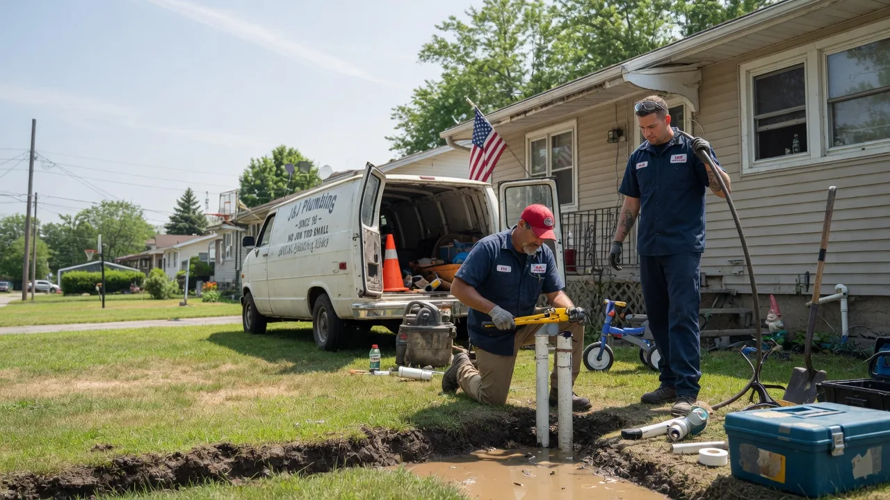 Sump Pump Repair in Orefield, PA near me